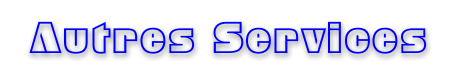 des services informatiques utiles � domicile